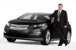 Chevrolet Volt 2011 года